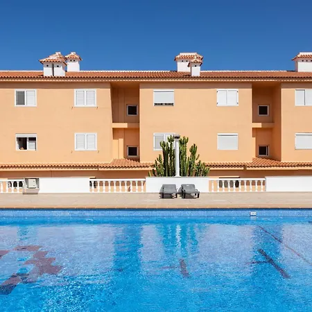 Home2book Design Sea Views Caletillas, Pool Lägenhet Candelaria