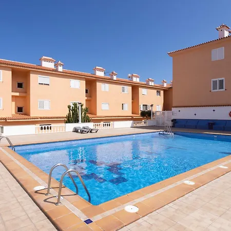 Home2book Design Sea Views Caletillas, Pool Lägenhet