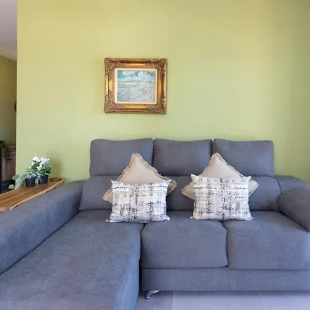Home2book Design Sea Views Caletillas, Pool Apartment Candelaria