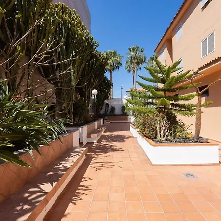 Apartment Home2book Design Sea Views Caletillas, Pool