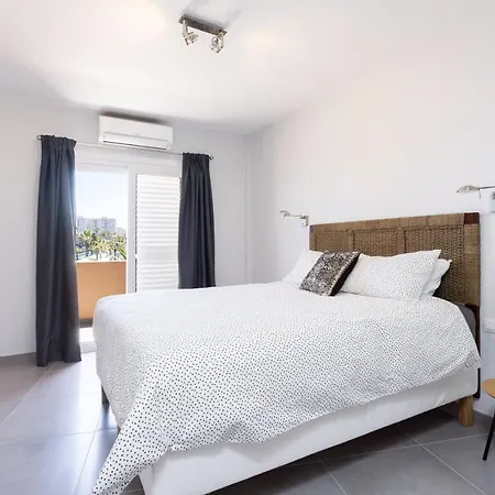 Home2book Design Sea Views Caletillas, Pool Apartment Candelaria