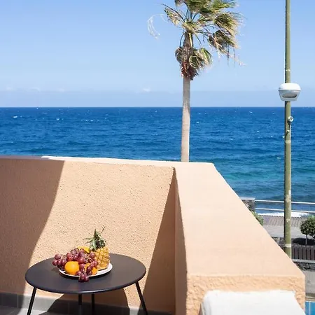 Apartment Home2book Design Sea Views Caletillas, Pool Candelaria