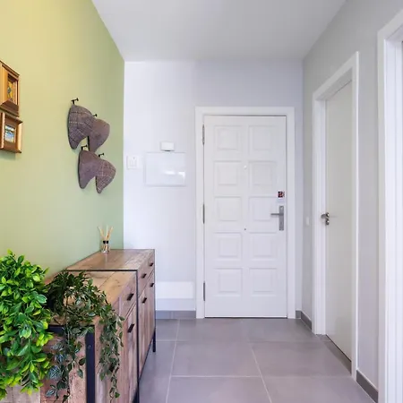 Apartment Home2book Design Sea Views Caletillas, Pool *