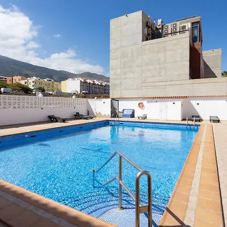 Apartment Home2book Design Sea Views Caletillas, Pool *