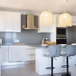 Apartman Home2book Design Sea Views Caletillas, Pool *