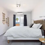 Home2book Design Sea Views Caletillas, Pool Apartman