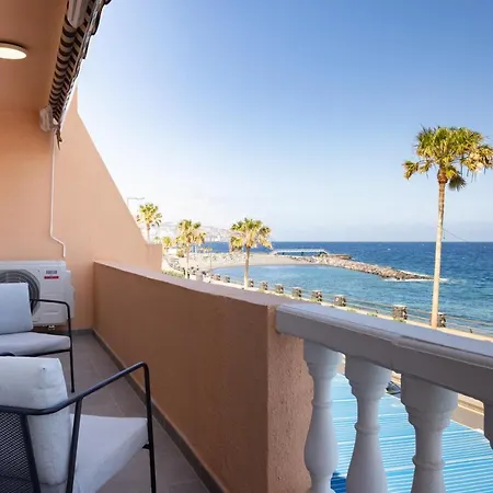 Appartement Home2book Design Sea Views Caletillas, Pool