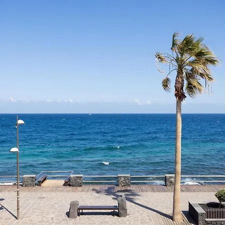 Apartman Home2book Design Sea Views Caletillas, Pool Candelaria