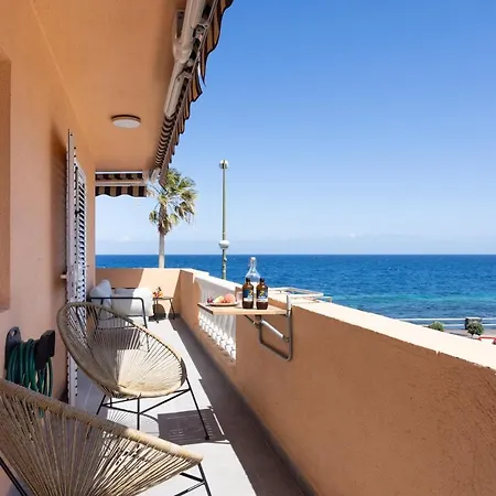 公寓 Home2book Design Sea Views Caletillas, Pool