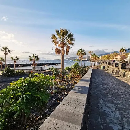 Home2book Design Sea Views Caletillas, Pool 公寓 *