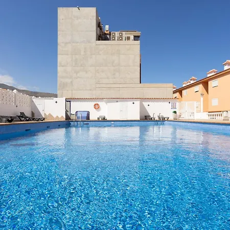 아파트 Home2book Design Sea Views Caletillas, Pool