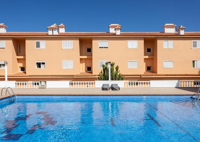 Home2book Design Sea Views Caletillas, Pool Appartement Candelaria