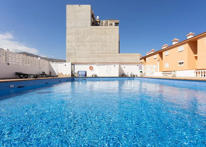 Appartement Home2book Design Sea Views Caletillas, Pool