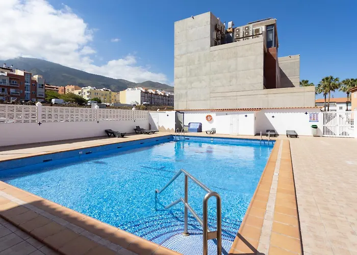 Appartement Home2book Design Sea Views Caletillas, Pool *